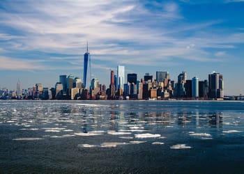 New York City skyline