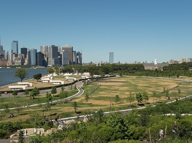 Governors Island