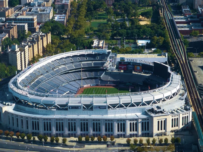 yankee stadium