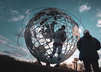 Flushing Meadows Corona Park Unisphere