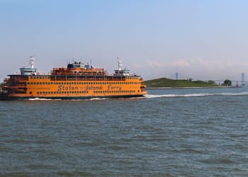 Staten Island Ferry
