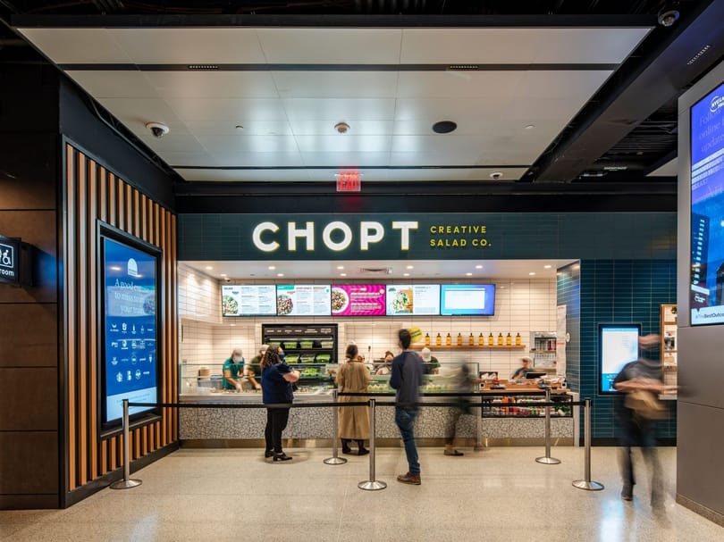 Moynihan Food Hall
