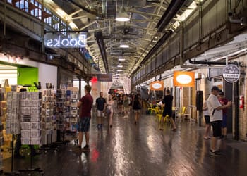 Chelsea Market NYC