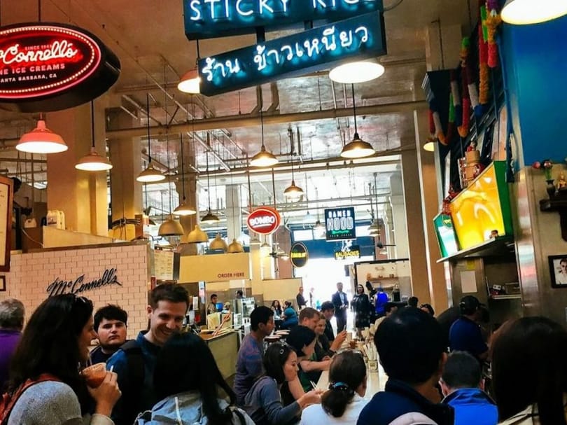 Grand Central Market
