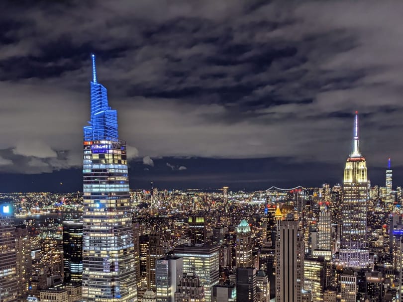 Top of the Rock