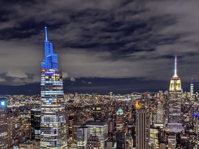 Top of the Rock