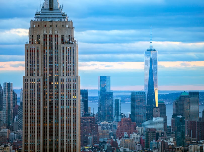 Empire State Building