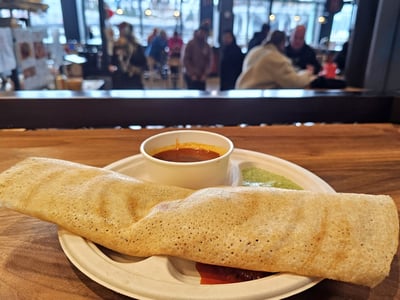 Dosa from Ammi in Market 57