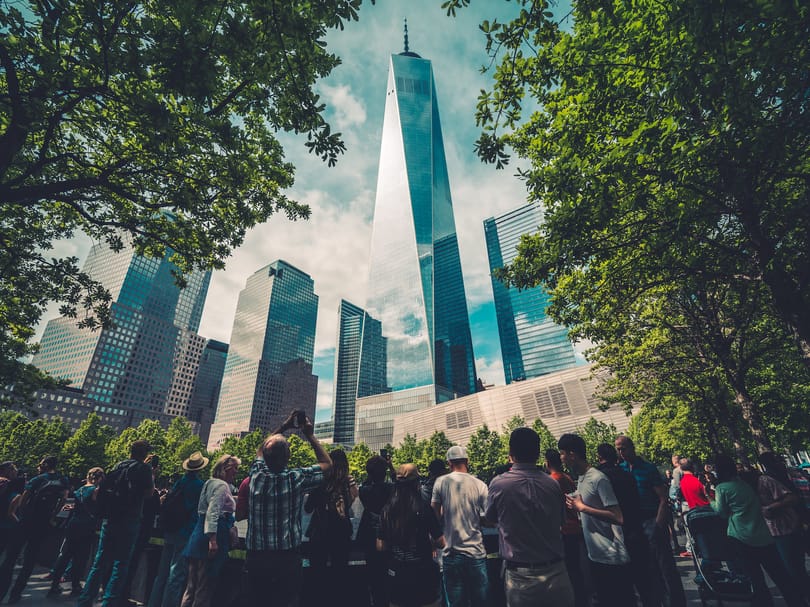 OWO at the One World Trade Center