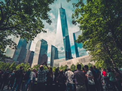 OWO at the One World Trade Center