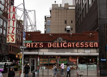 Katz Deli NYC